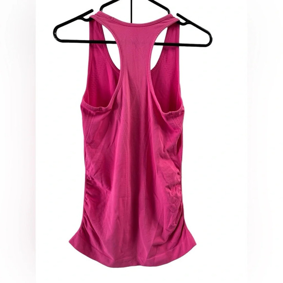 Athleta hot pink tank top - Picture 4 of 4